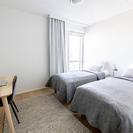 Apartment Sleepwell, Leppaevaara, 71M2 With Private Sauna Еспоо Екстер'єр фото