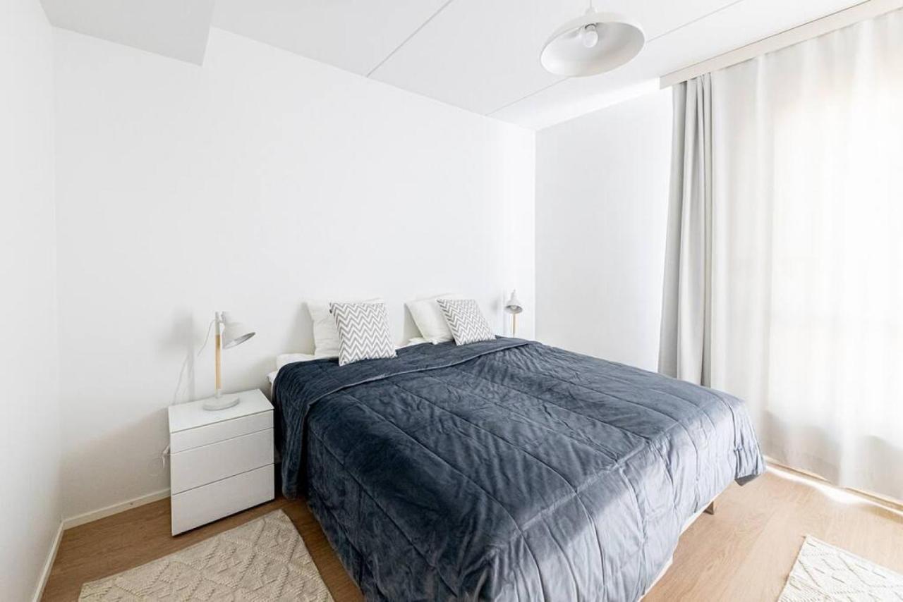 Apartment Sleepwell, Leppaevaara, 71M2 With Private Sauna Еспоо Екстер'єр фото