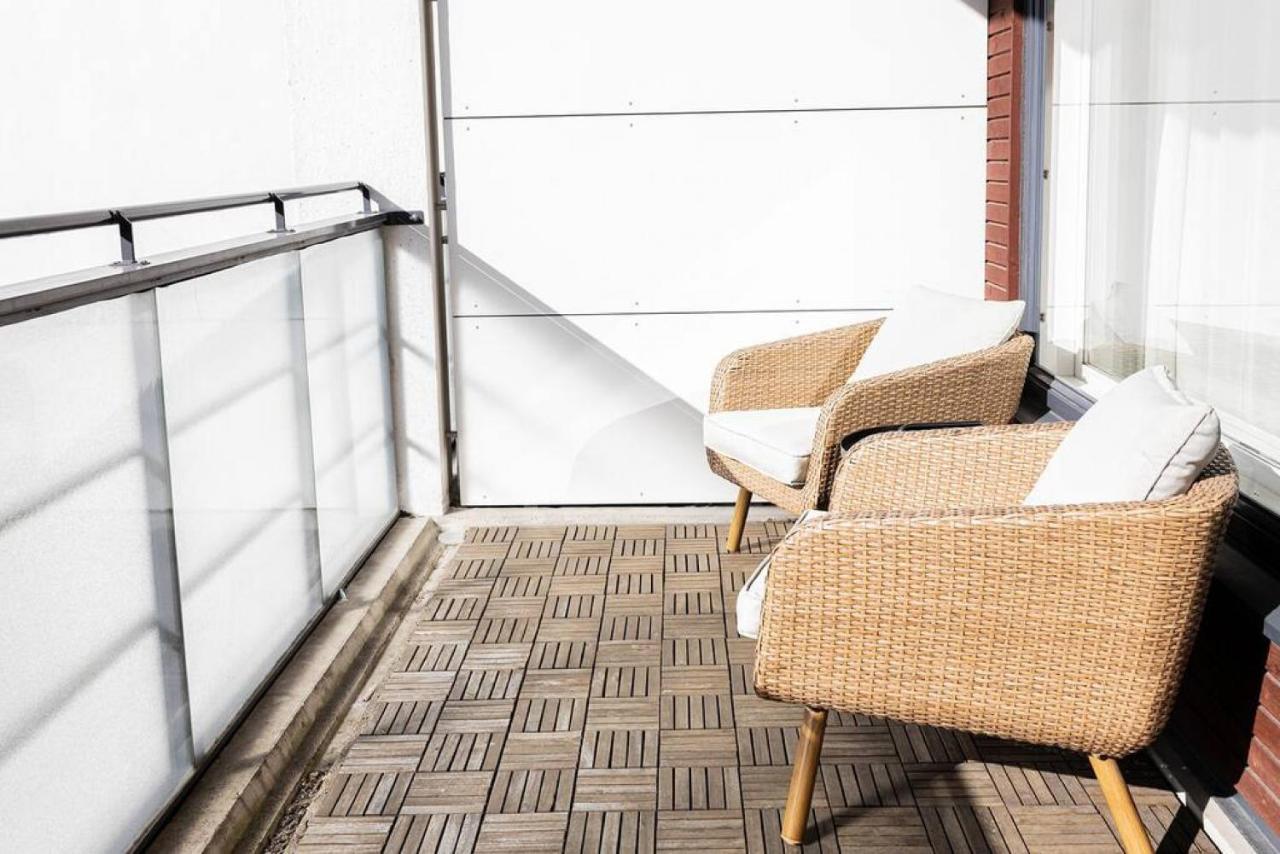 Apartment Sleepwell, Leppaevaara, 71M2 With Private Sauna Еспоо Екстер'єр фото